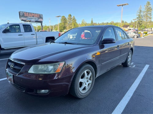 2006 Hyundai Sonata GLS