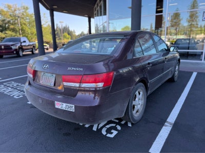 2006 Hyundai Sonata GLS