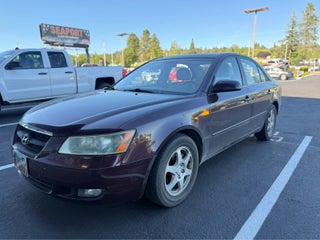 2006 Hyundai Sonata GLS