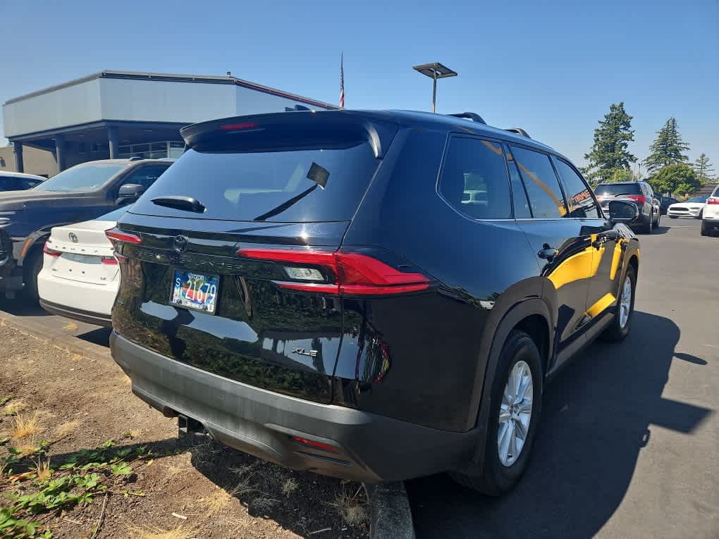 2024 Toyota Grand Highlander XLE