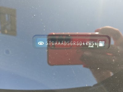 2024 Toyota Grand Highlander XLE