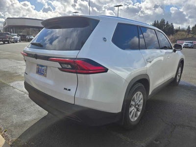 2024 Toyota Grand Highlander Hybrid XLE