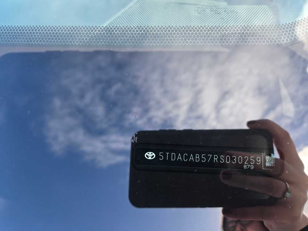 2024 Toyota Grand Highlander Hybrid XLE