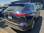 2020 Toyota Highlander Hybrid Platinum
