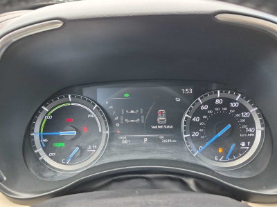 2020 Toyota Highlander Hybrid Platinum