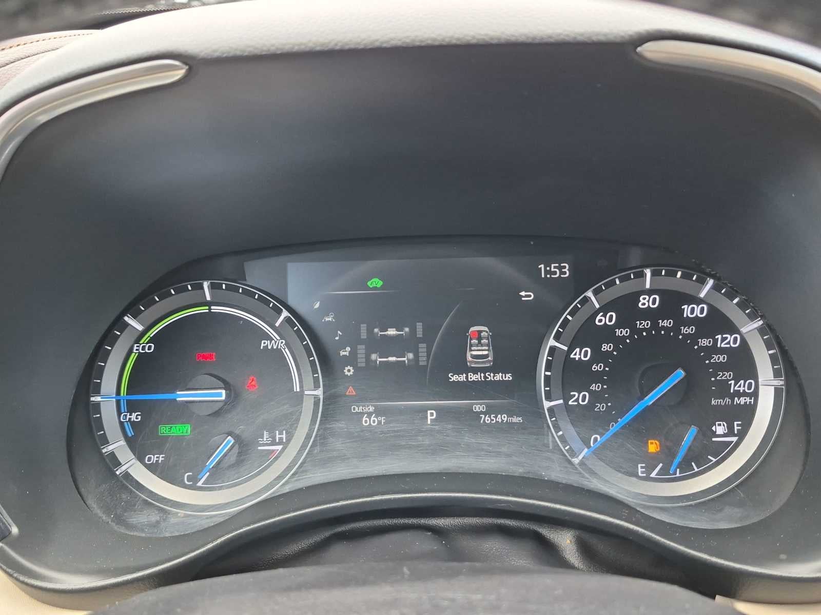 2020 Toyota Highlander Hybrid Platinum