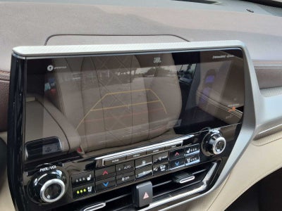 2020 Toyota Highlander Hybrid Platinum