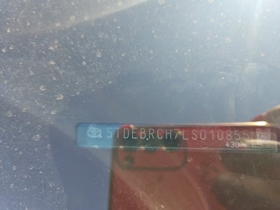 2020 Toyota Highlander Hybrid Platinum