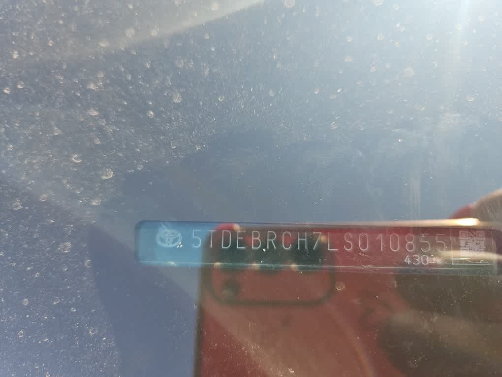 2020 Toyota Highlander Hybrid Platinum