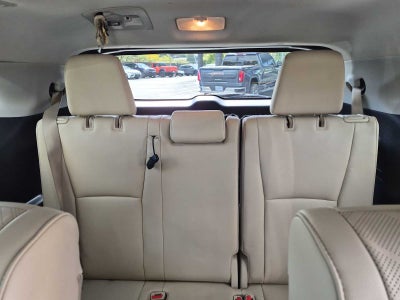 2020 Toyota Highlander Hybrid Platinum