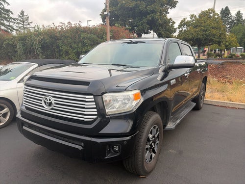 2014 Toyota Tundra Platinum