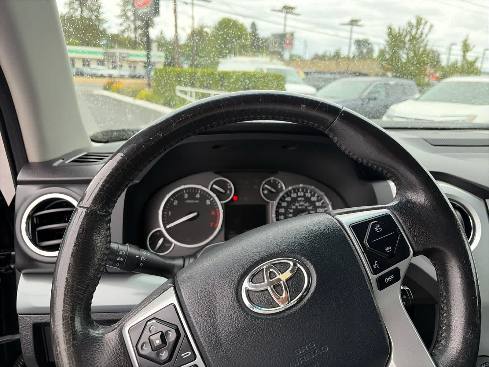 2014 Toyota Tundra Platinum