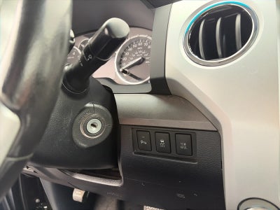 2014 Toyota Tundra Platinum