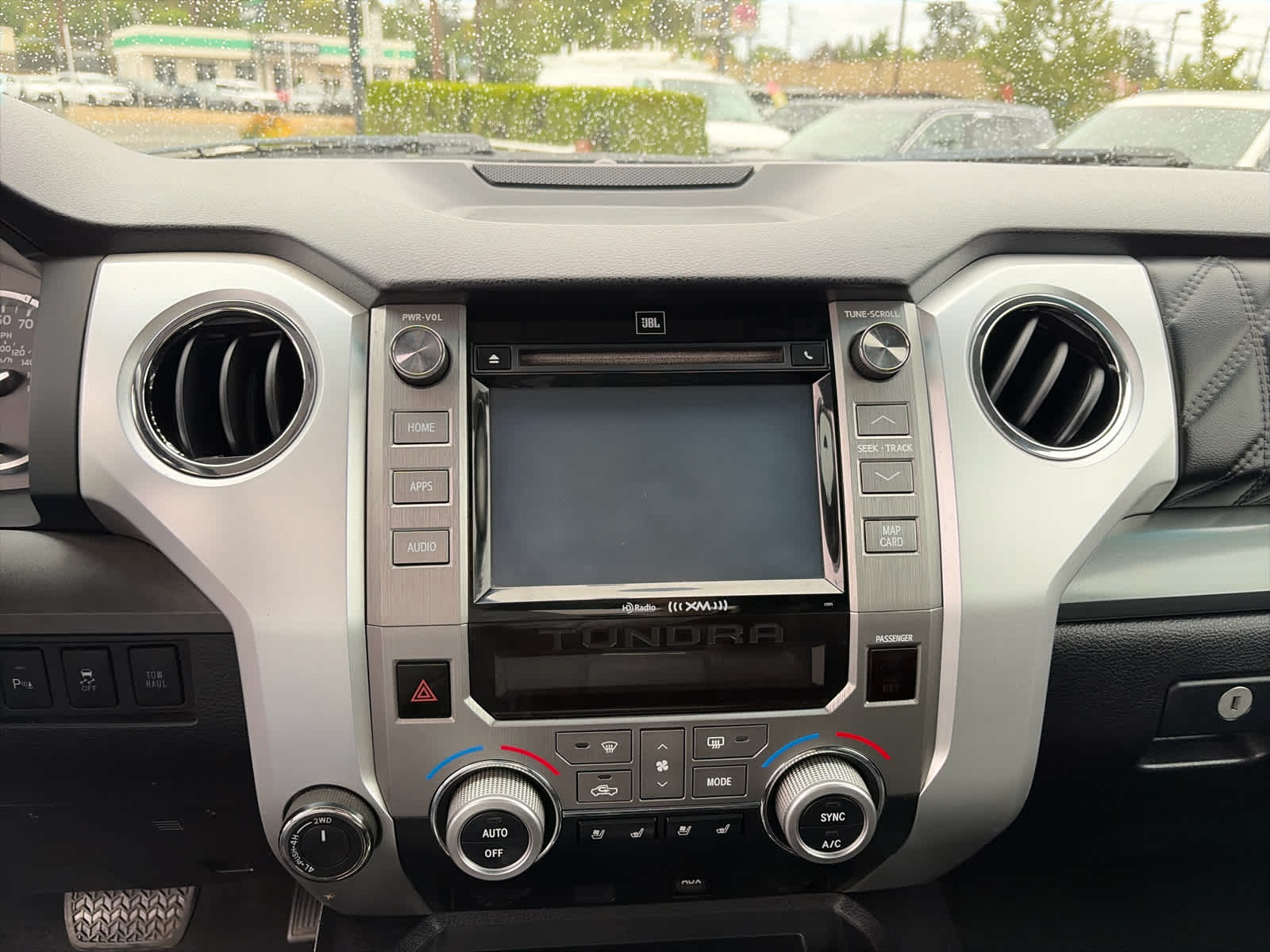 2014 Toyota Tundra Platinum
