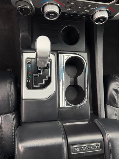 2014 Toyota Tundra Platinum