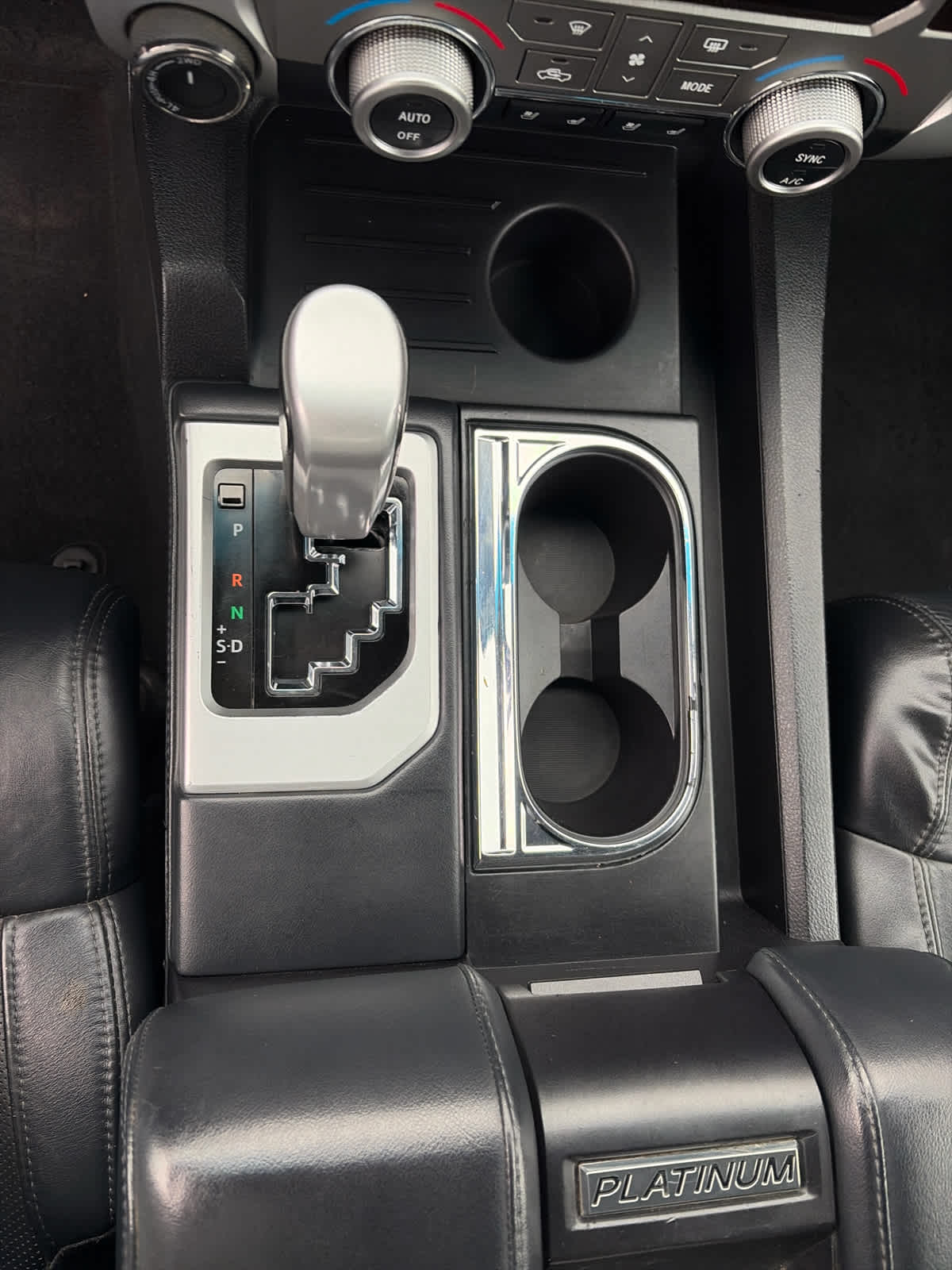 2014 Toyota Tundra Platinum