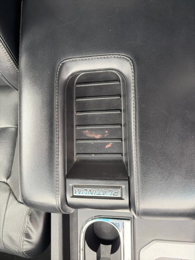 2014 Toyota Tundra Platinum