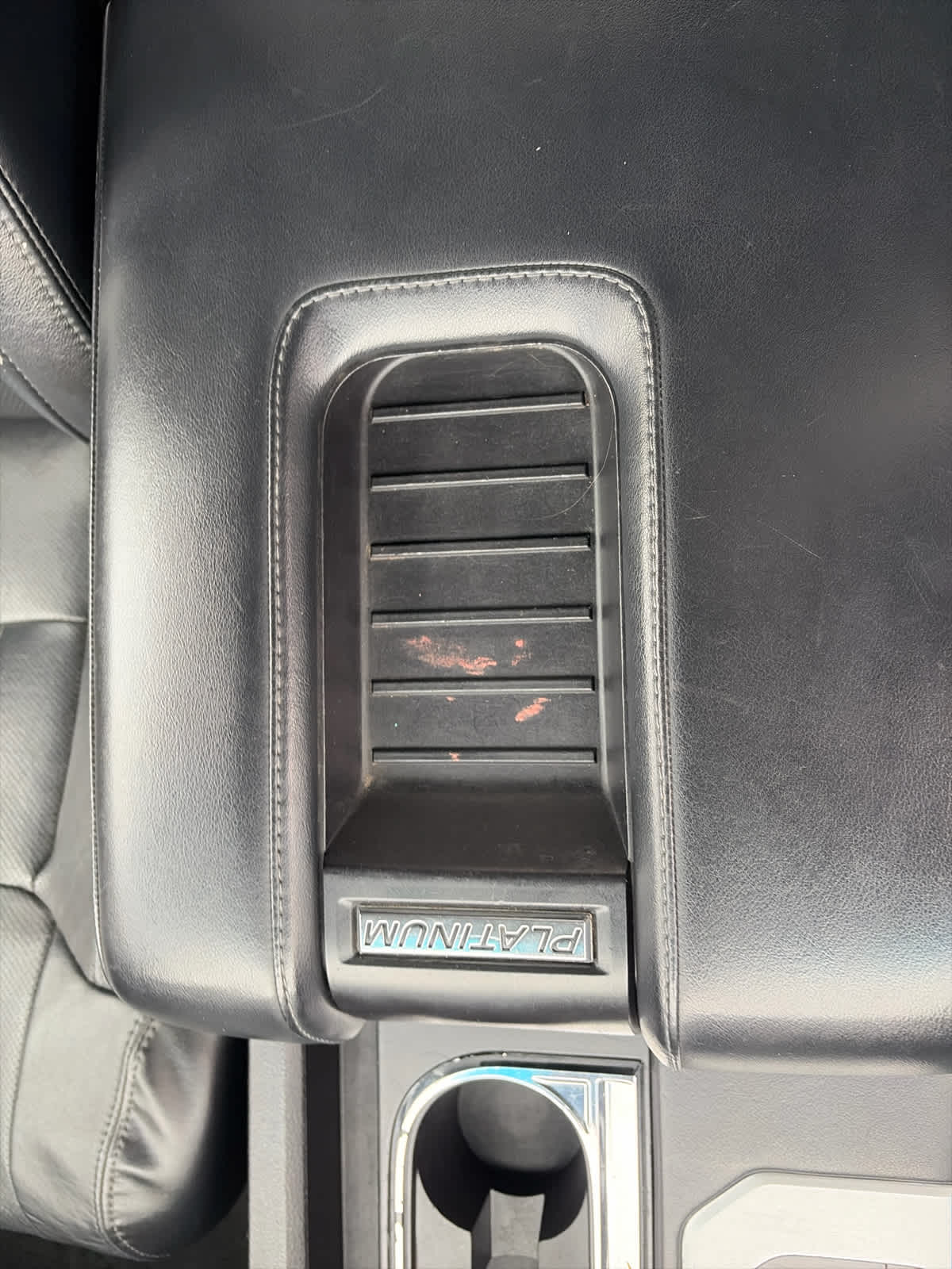 2014 Toyota Tundra Platinum