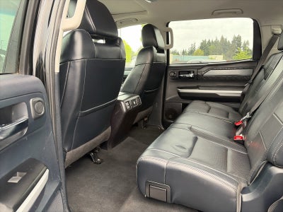 2014 Toyota Tundra Platinum