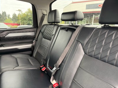 2014 Toyota Tundra Platinum