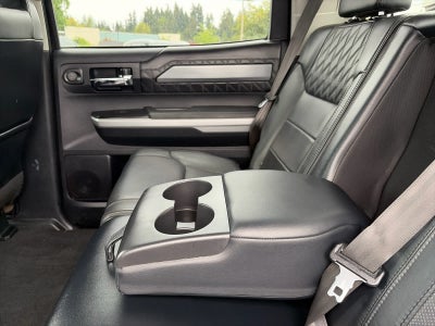 2014 Toyota Tundra Platinum