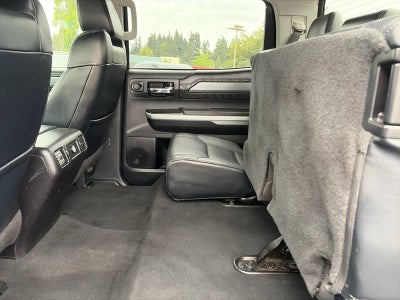2014 Toyota Tundra Platinum