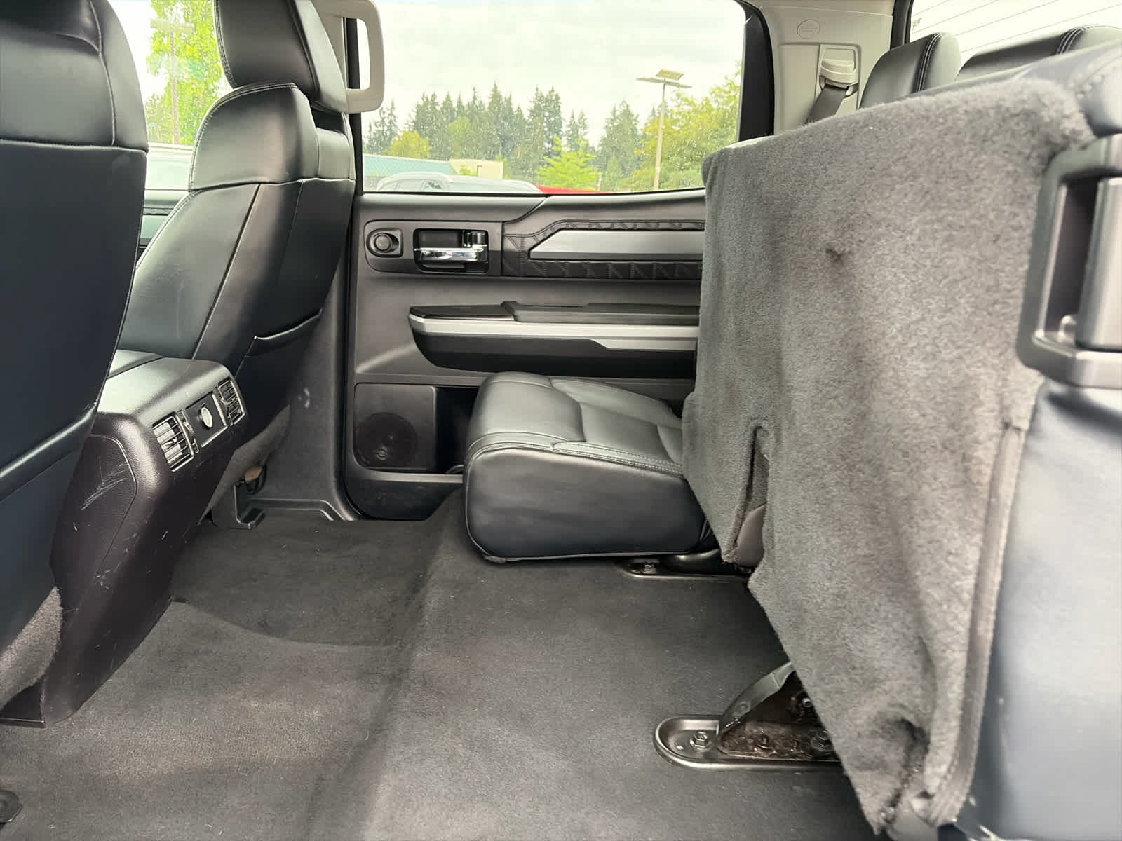 2014 Toyota Tundra Platinum
