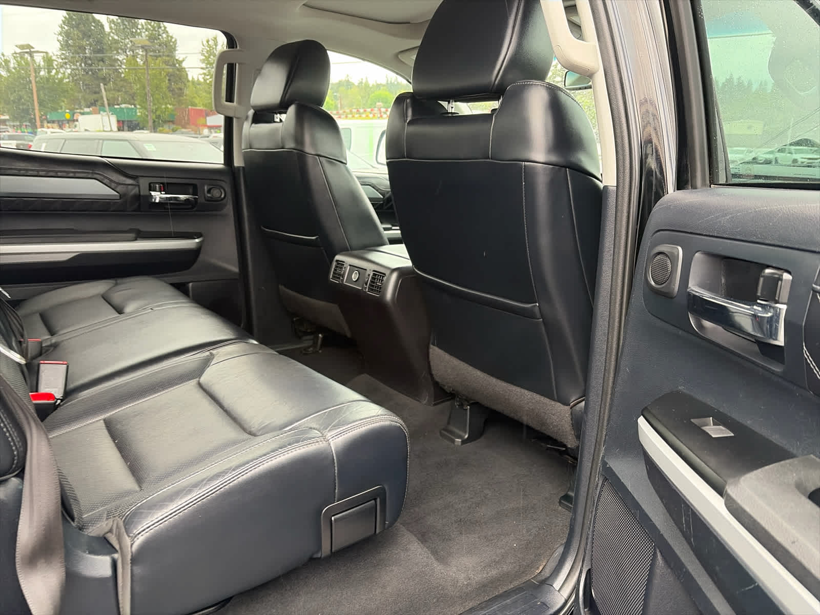 2014 Toyota Tundra Platinum