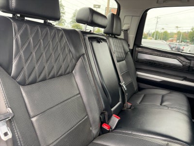 2014 Toyota Tundra Platinum