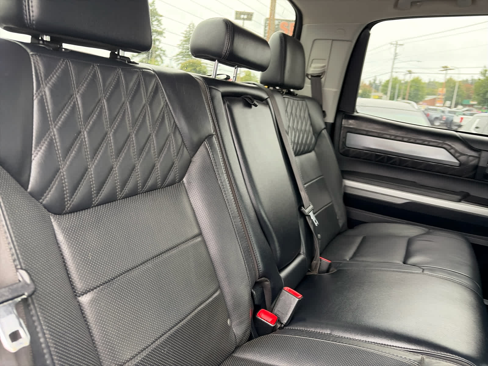 2014 Toyota Tundra Platinum