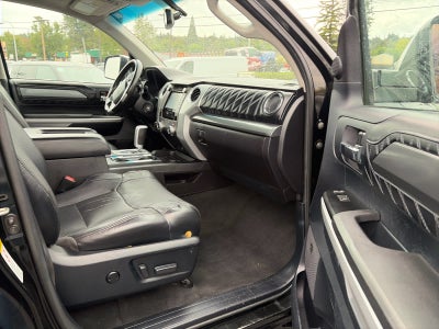 2014 Toyota Tundra Platinum
