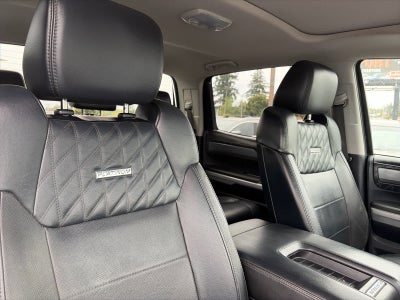 2014 Toyota Tundra Platinum