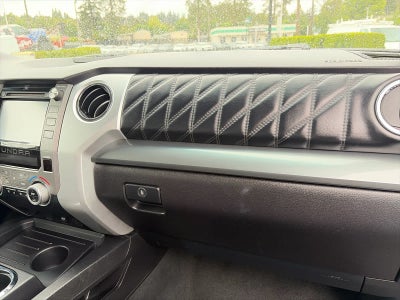 2014 Toyota Tundra Platinum