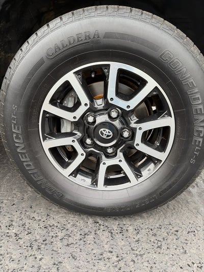 2014 Toyota Tundra Platinum