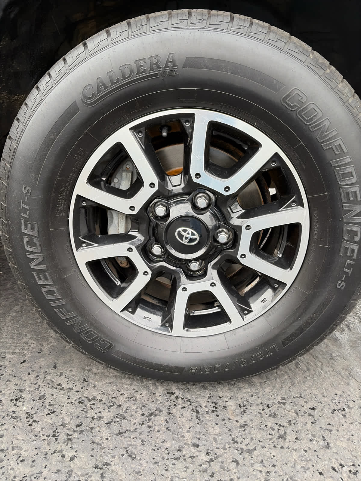 2014 Toyota Tundra Platinum