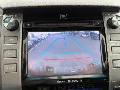 2014 Toyota Tundra Platinum