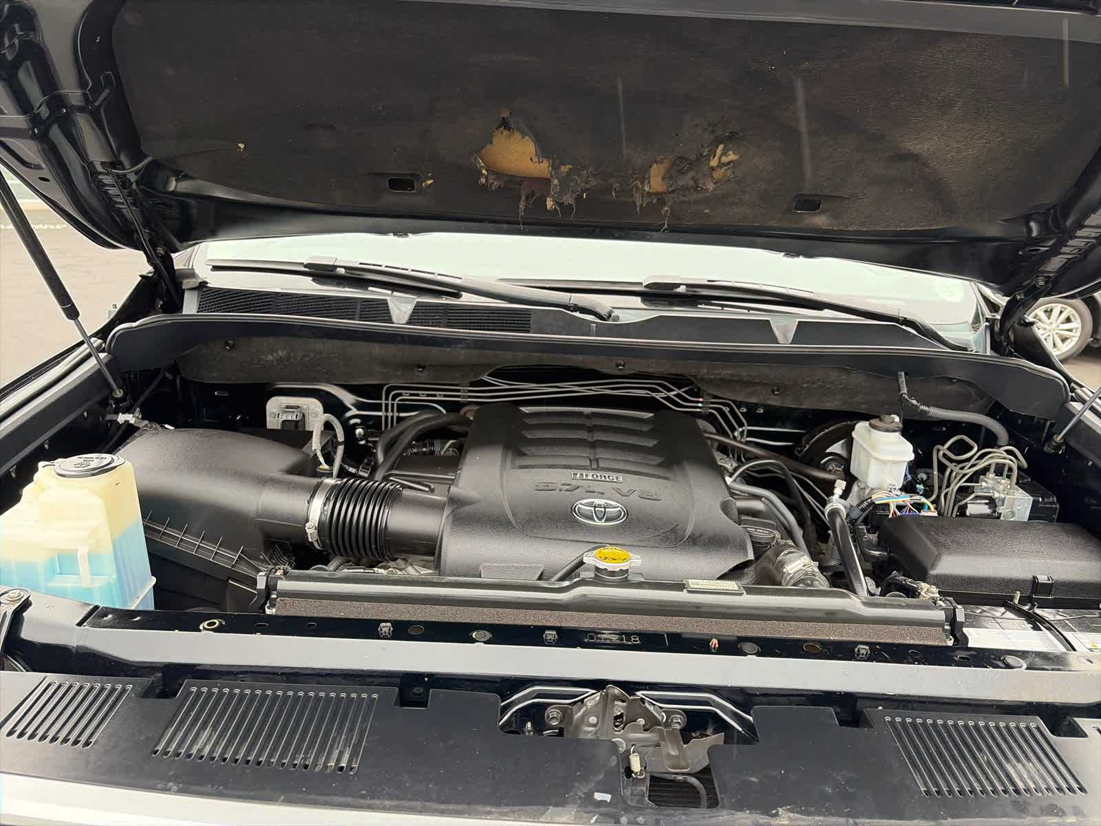 2014 Toyota Tundra Platinum