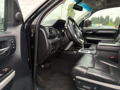 2014 Toyota Tundra Platinum