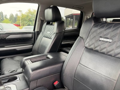 2014 Toyota Tundra Platinum