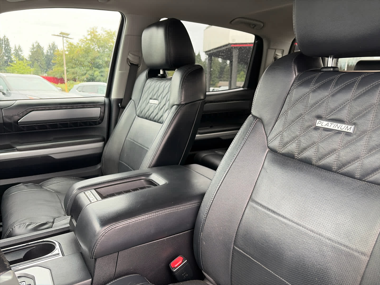 2014 Toyota Tundra Platinum