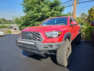 2021 Toyota Tacoma TRD Off Road