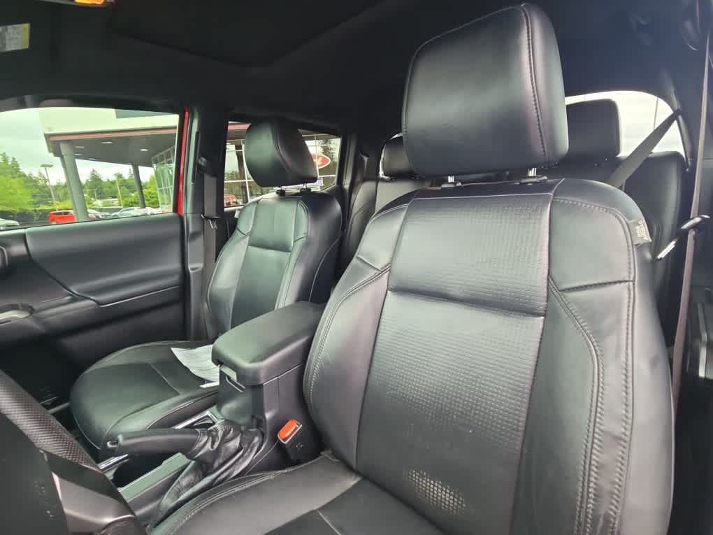 2021 Toyota Tacoma TRD Off Road