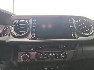 2021 Toyota Tacoma TRD Off Road