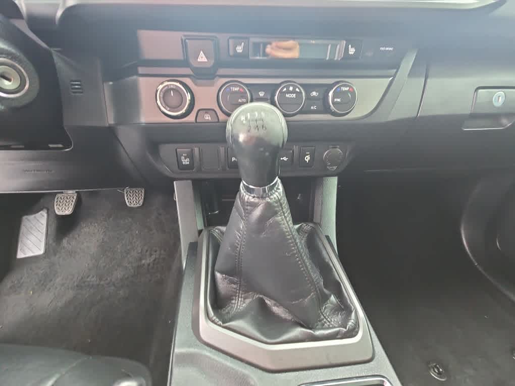 2021 Toyota Tacoma TRD Off Road