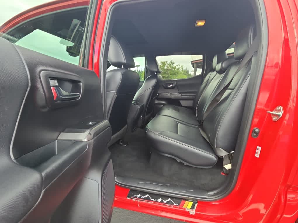 2021 Toyota Tacoma TRD Off Road