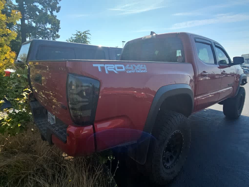 2021 Toyota Tacoma TRD Off Road