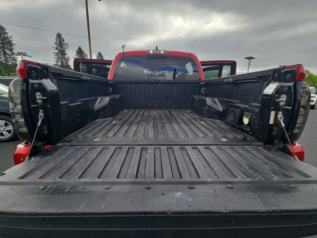 2021 Toyota Tacoma TRD Off Road