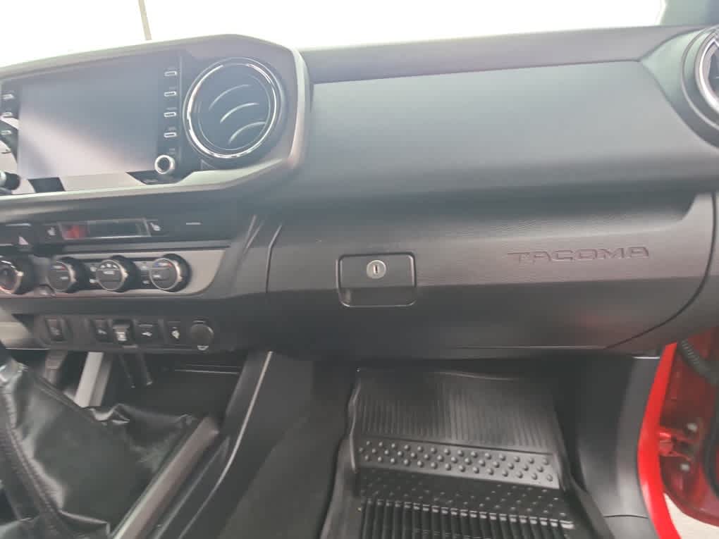 2021 Toyota Tacoma TRD Off Road