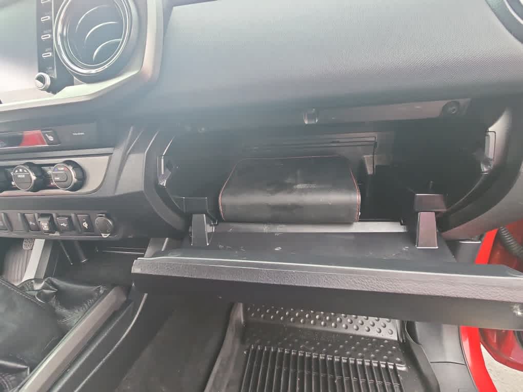 2021 Toyota Tacoma TRD Off Road