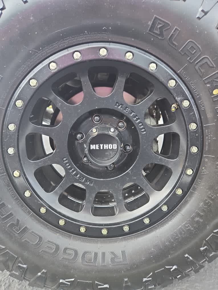 2021 Toyota Tacoma TRD Off Road